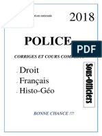 Fascicule Concours Police Nationale1