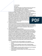 Fuentes Del Procedimiento Administrativo