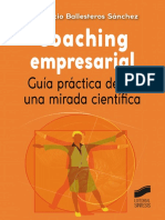 Coaching Empresarial