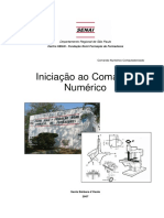 Iniciação Ao Comando Numérico - 90pg