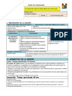 SESIÓN DE COMUNICACIÓN 01 DE JULIO DEL 2022-Exposicion-de-Recetas