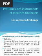 Chap5 - Les Contrats D'echange