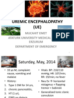 Uremic Encephalophaty