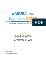 Community Action Plan