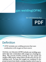 1.02-1 Oxygas Welding & Related Process