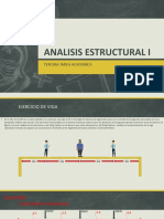 Ejercicios Analisis Estructural I