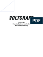 Voltcraft DSO 2154