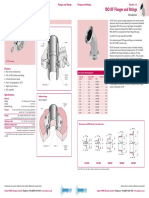 Iso KF Flanges & Fittings