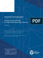 Positive Psychology