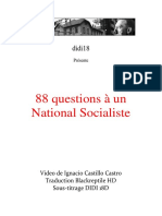 88 Questions A Un NS