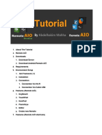 Tutorial: Abdelhakim Mahha