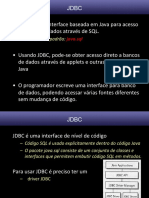 Curso Java JDBC