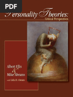 Personality Theories - Critical Perspectives (PDFDrive)