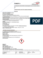 MSDS - Mineral Fill Comp A - 030217 - EN