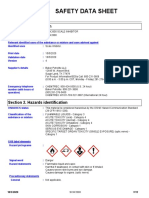 Safety Data Sheet: Section 1. Identification