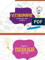 Sociologia - Vestibumapas