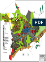 Mapa Cianorte Agosto 2018 Zoneamento