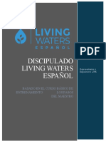 Discipulado Living Waters Español