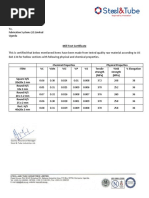 MTC Fabrication System