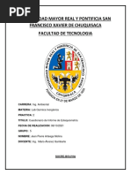 Informe 2