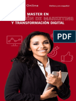 BROCHURE Master en Innovación MKT INCAE Mobile 2jun2022 Rkngs