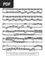 Bach Prelude C Minor 2b