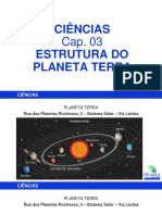 Estrutura Do Planeta Terra