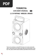 Tenmiya A30 EN