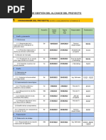 Gestión de Proyectos Semana 14