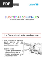 Ludotecas Comunales