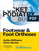 Anita Williams - Footwear and Foot Orthoses