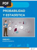 Contenido U1 Probabilidad y Estadística