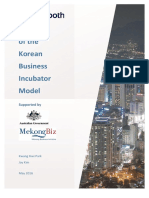 MBI 2016 Korean Business Incubator Manual