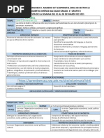 Planeacion Del 01 Al 05 de Marzo F. I. M.