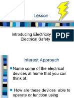 Amta4 1 Introducing Electricity and Electrical Safety