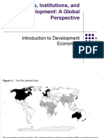 Introduction To Development Economics