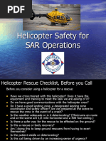 Helicopter Safety Powerpoint