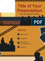 Title of Your Presentation