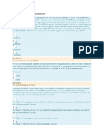 Quiz 2 Ncahs/ Discontinued Operation: Feedback