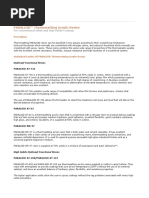 PARALOID™ Thermosetting Acrylic Resins: For Conventional Solids and High Solids Coatings