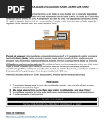 Dicas de Instalação Forno para Fogão A Lenha