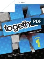 Together Level1 Teachers Guide Ar