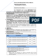 Especificaciones Técnicas Acero Corrugado