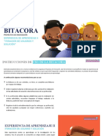 Bitácora - EA2 - Equipo 4