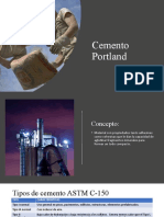 Cemento Portland