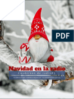 Cuadernos de Radio #3. Navidad en La Radio