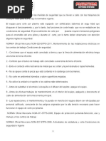 A Continuación Se Presentan Las Medidas de Seguridad Que Se Llevan A Cabo Con Las Máquinas de Corte Por Láser para Acero Bajo La Normativa Vigente