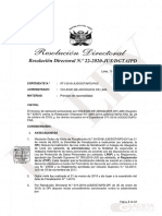 RD 22 2020 Dgtaipd - PDF Laley