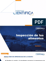 S1. Conceptos Inspección de Los Alimentos