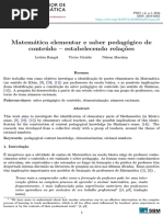 Professor de Matemática Online - Revista Eletrônica Da Sociedade Brasileira de Matemática - v2